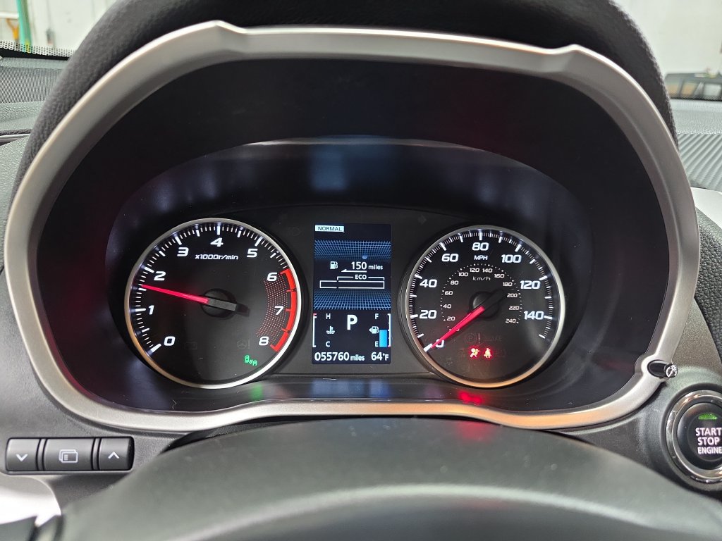 Used 2024 Mitsubishi Eclipse Cross SE AWD/4WD image 21