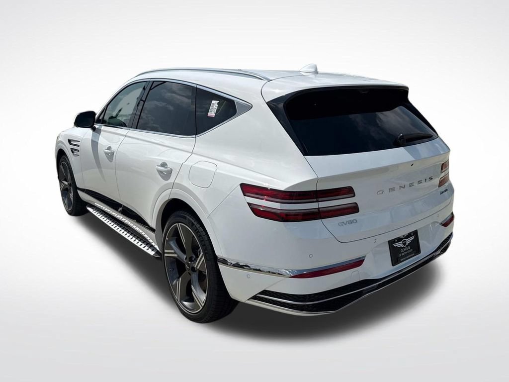New 2026 Genesis GV80 3.5T Prestige AWD/4WD image 7