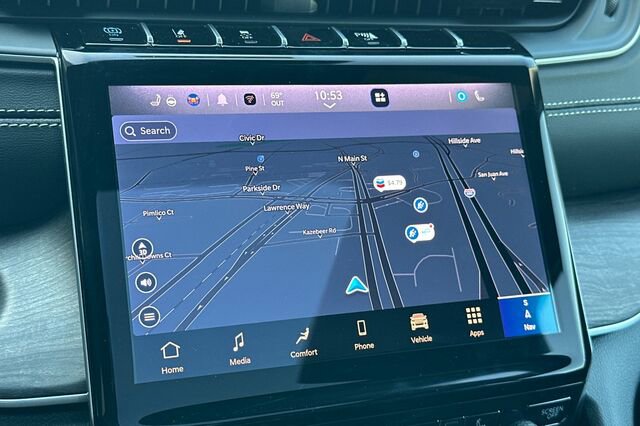 New 2025 Jeep Grand Cherokee Limited 4xe image 16