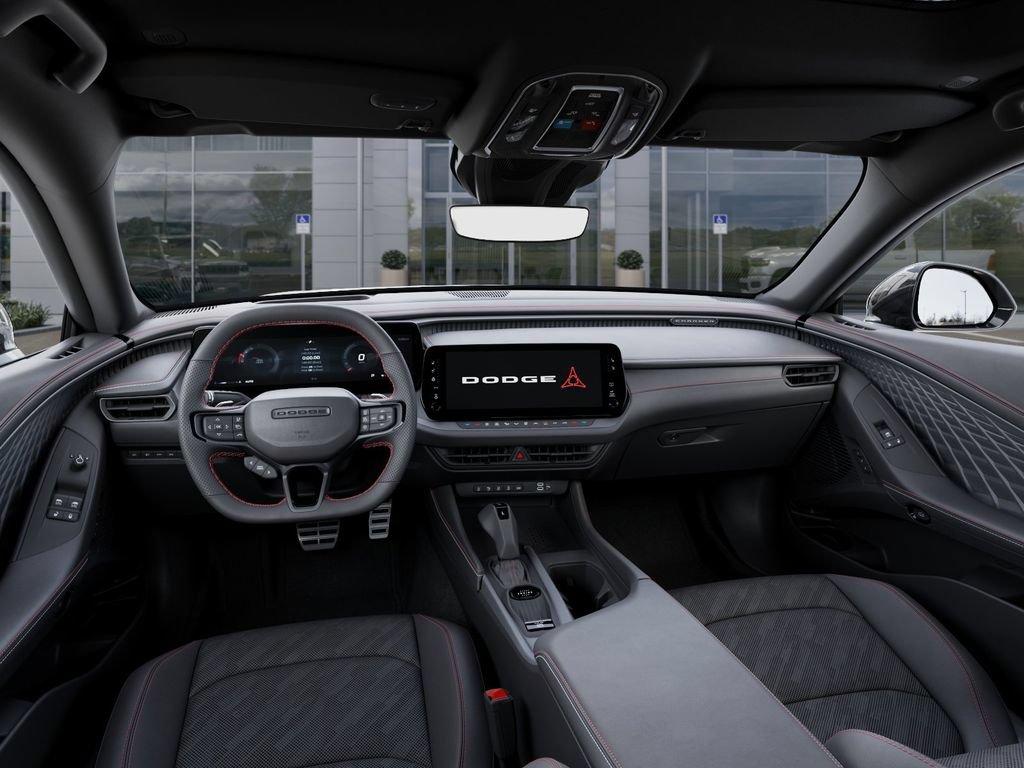 New 2026 Dodge Charger Scat Pack AWD/4WD image 14