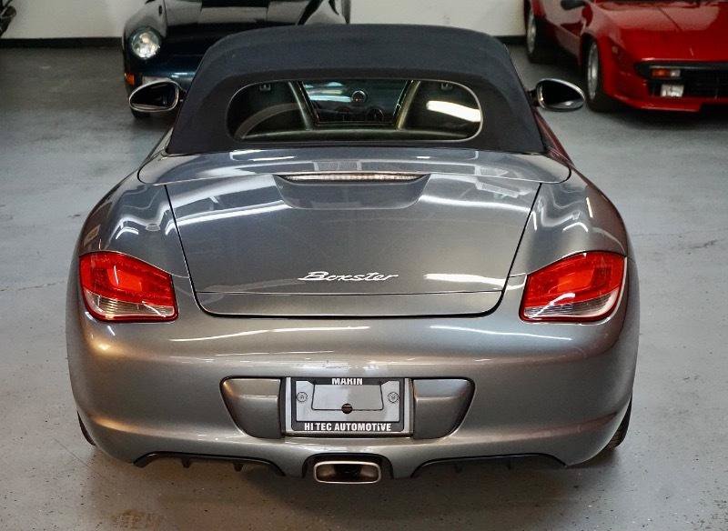 Used 2009 Porsche Boxster RWD image 25