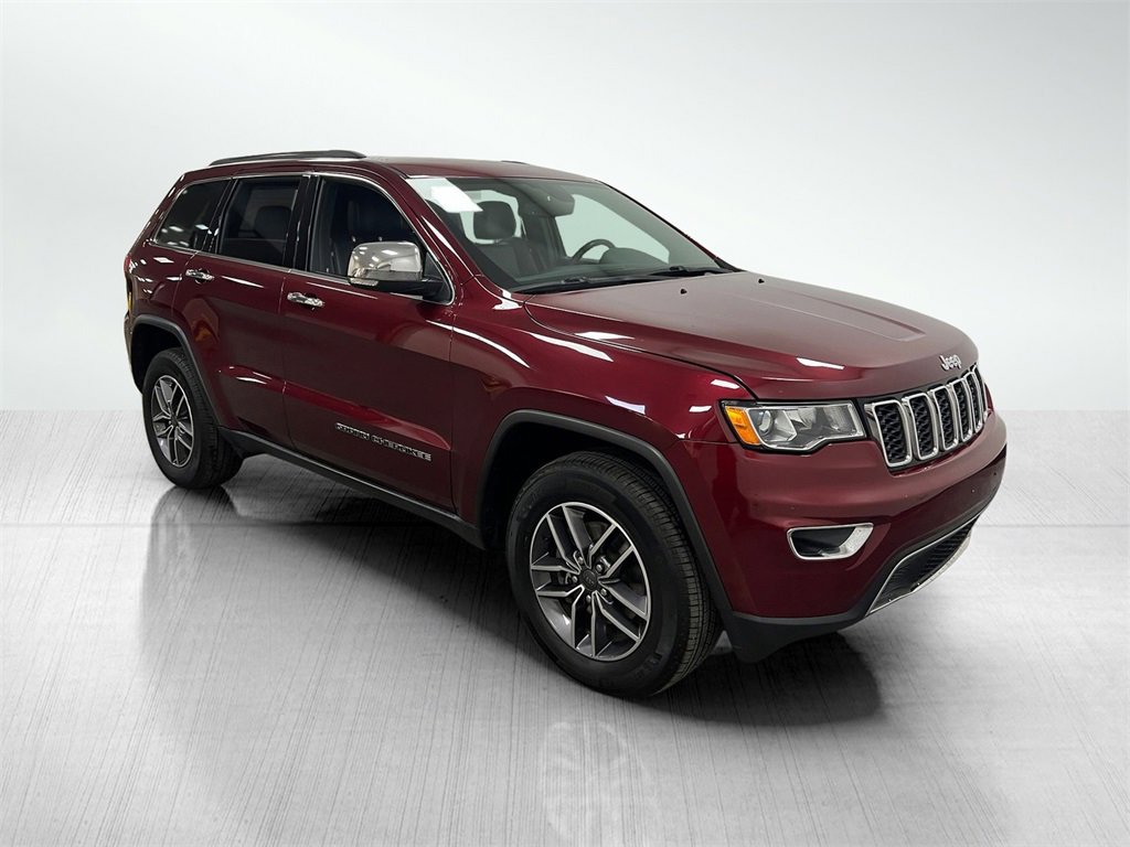 Used 2019 Jeep Grand Cherokee Limited