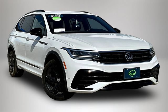 Used 2023 Volkswagen Tiguan SE R-Line AWD/4WD image 1