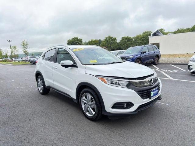 Used 2020 Honda HR-V EX image 4