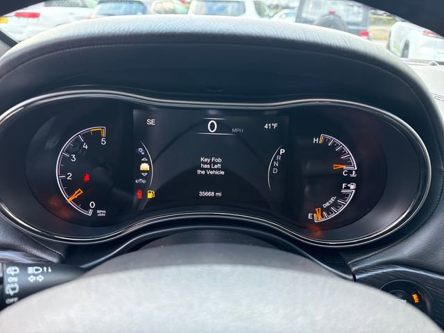 Used 2018 Jeep Grand Cherokee High Altitude image 24