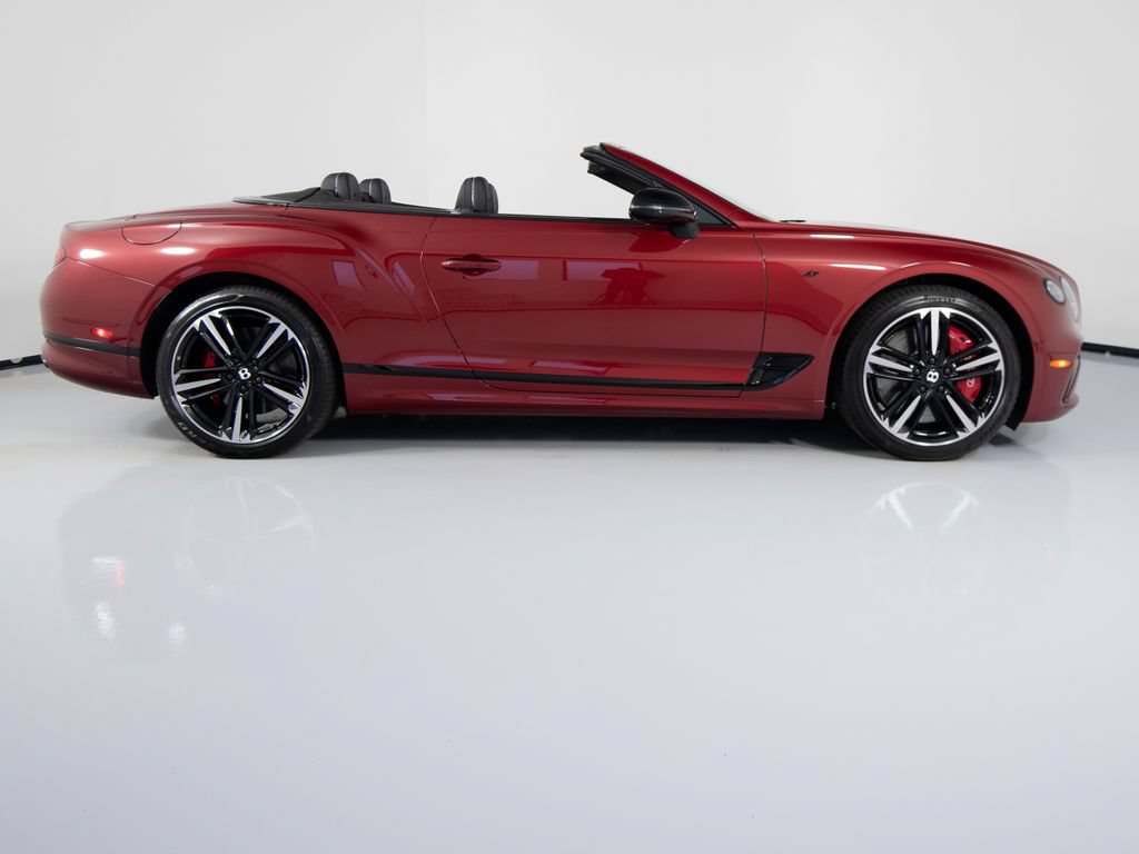 Used 2023 Bentley Continental GT S AWD/4WD image 11