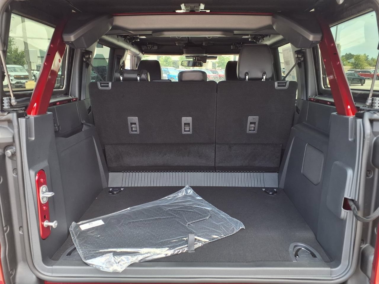 New 2026 Ford Bronco Outer Banks AWD/4WD image 22
