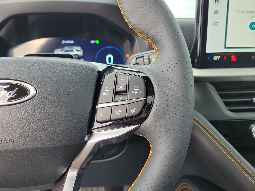 New 2026 Ford Explorer Tremor w/ Tremor Ultimate Package image 24