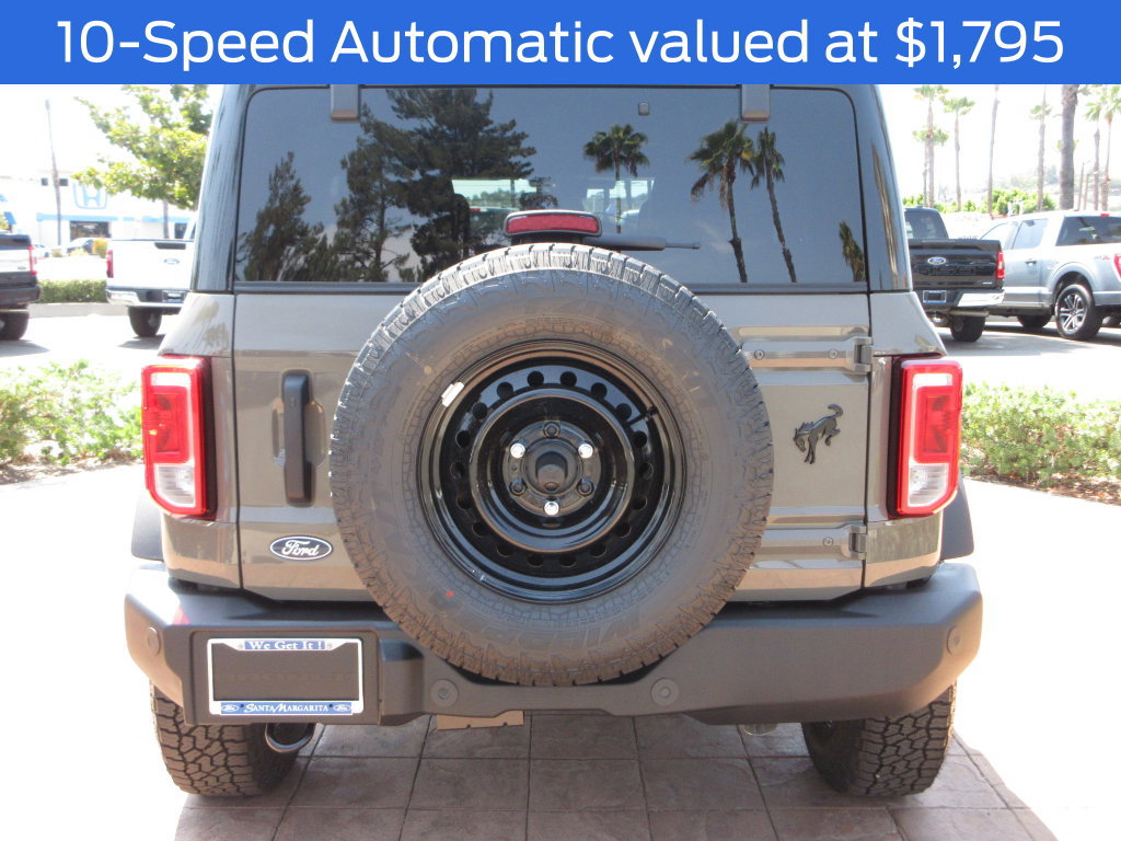 New 2026 Ford Bronco Big Bend AWD/4WD image 3