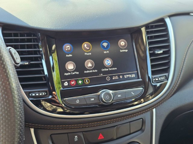 Used 2022 Chevrolet Trax LT AWD/4WD image 25