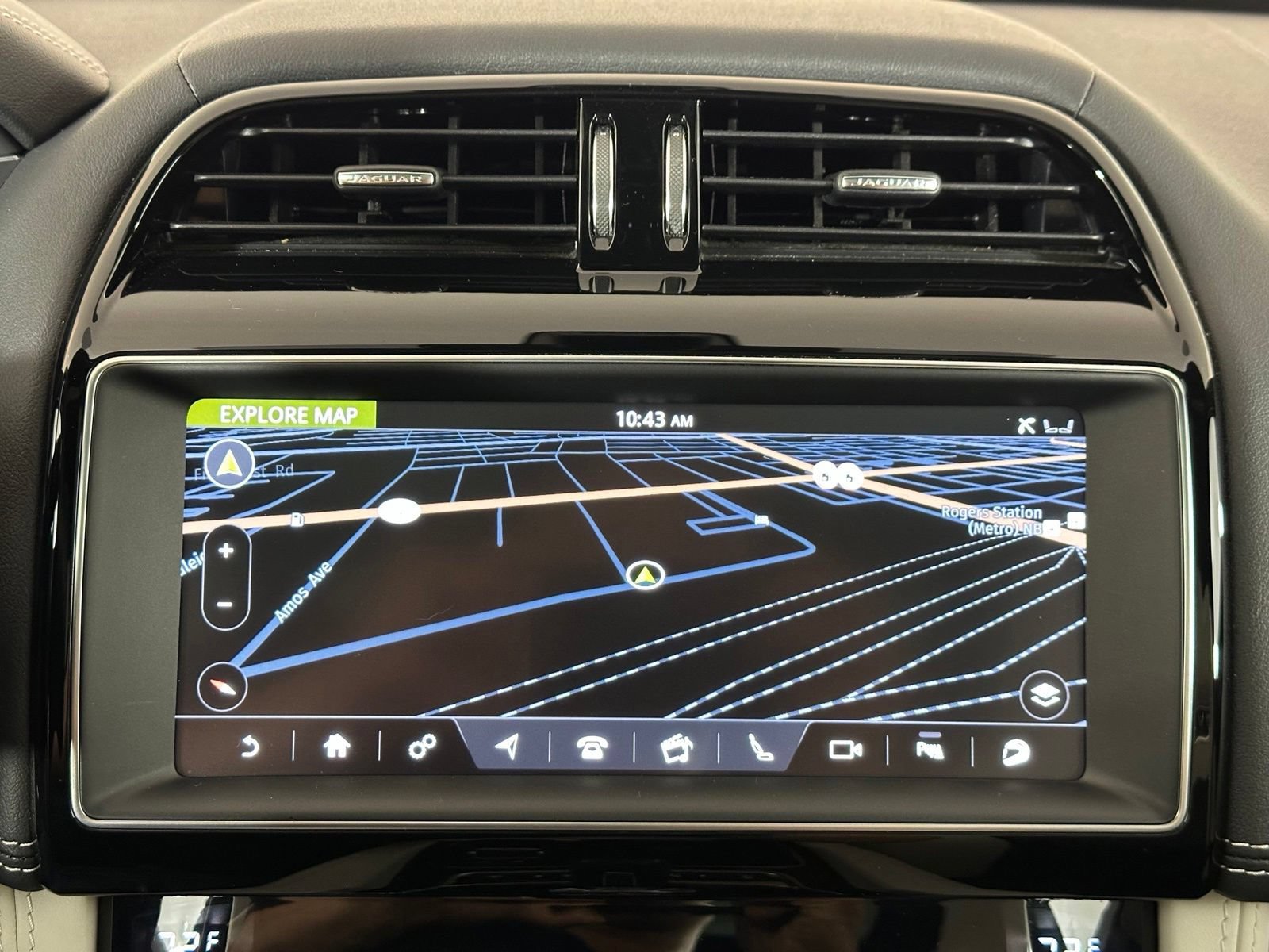 Used 2020 Jaguar F-PACE SVR AWD/4WD image 27