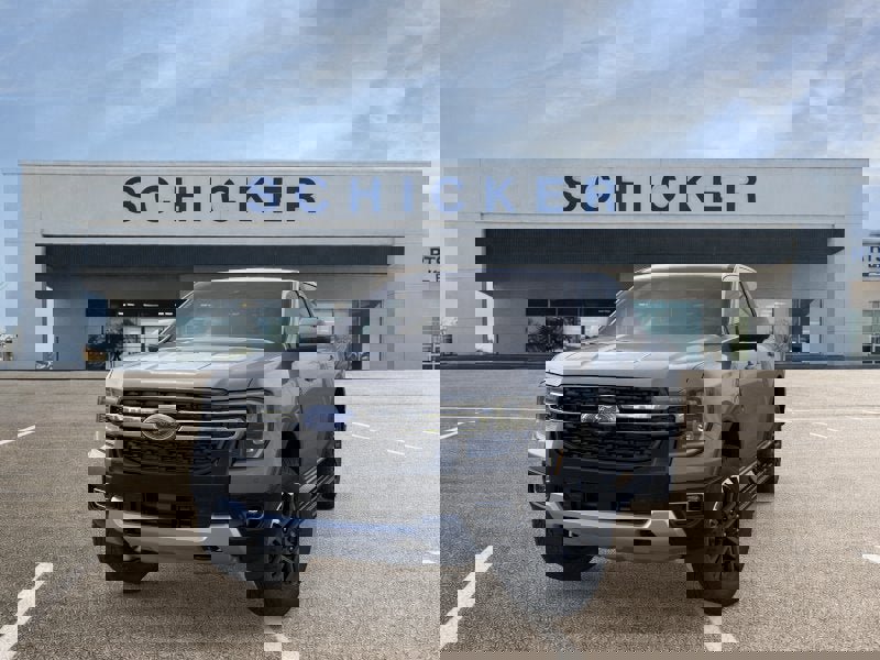 New 2026 Ford Ranger Lariat w/ FX4 Off-Road Package image 2