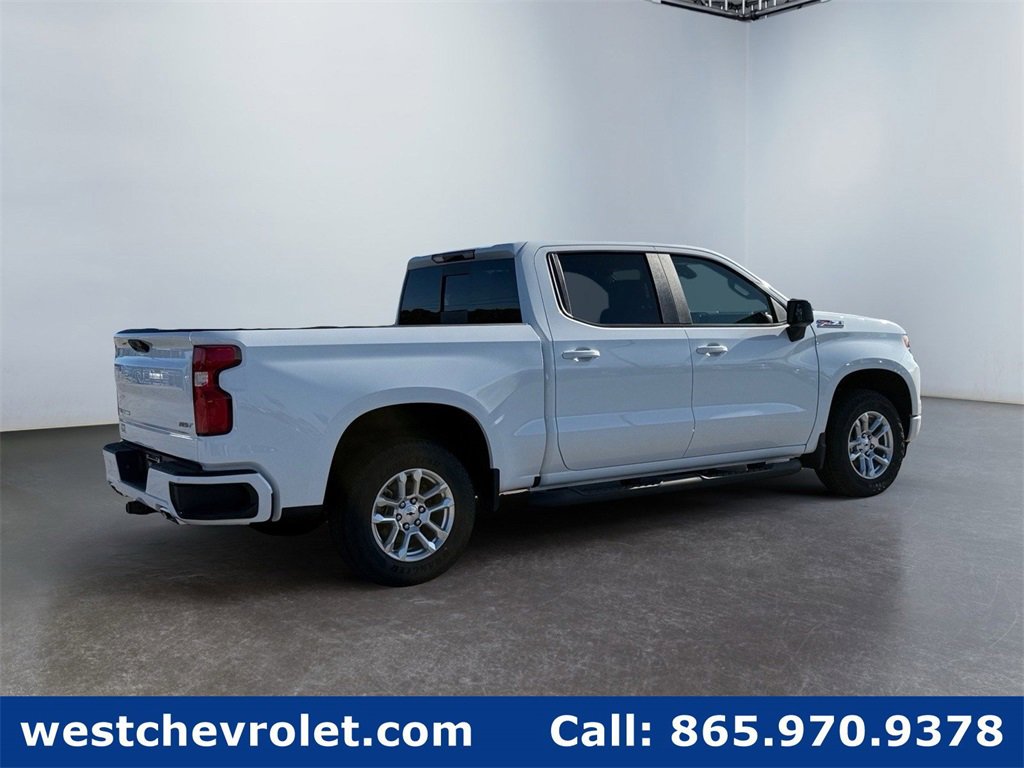 New 2026 Chevrolet Silverado 1500 RST w/ Convenience Package II image 3