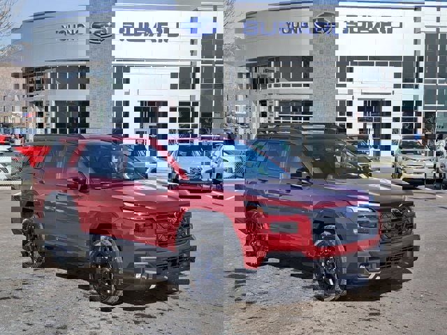 New 2026 Subaru Outback Limited