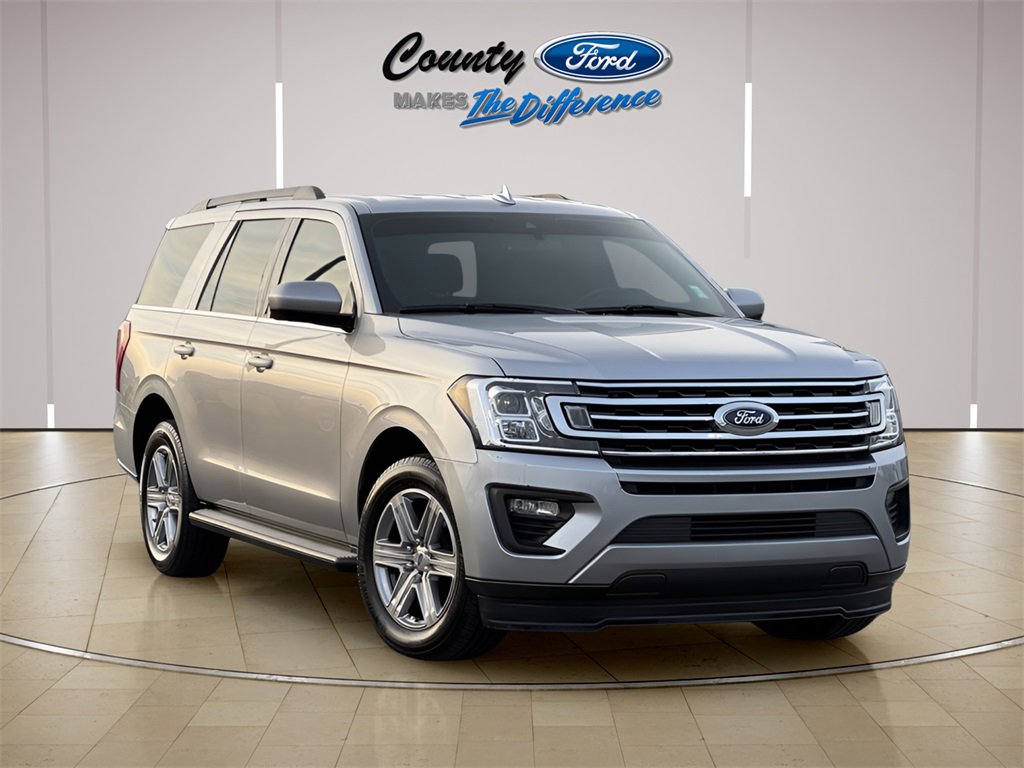 Used 2020 Ford Expedition XLT