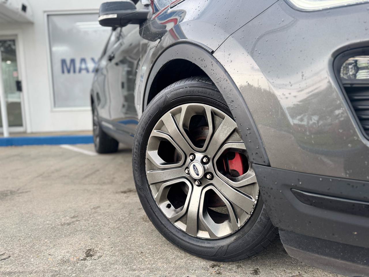 Used 2018 Ford Explorer Sport AWD/4WD image 20