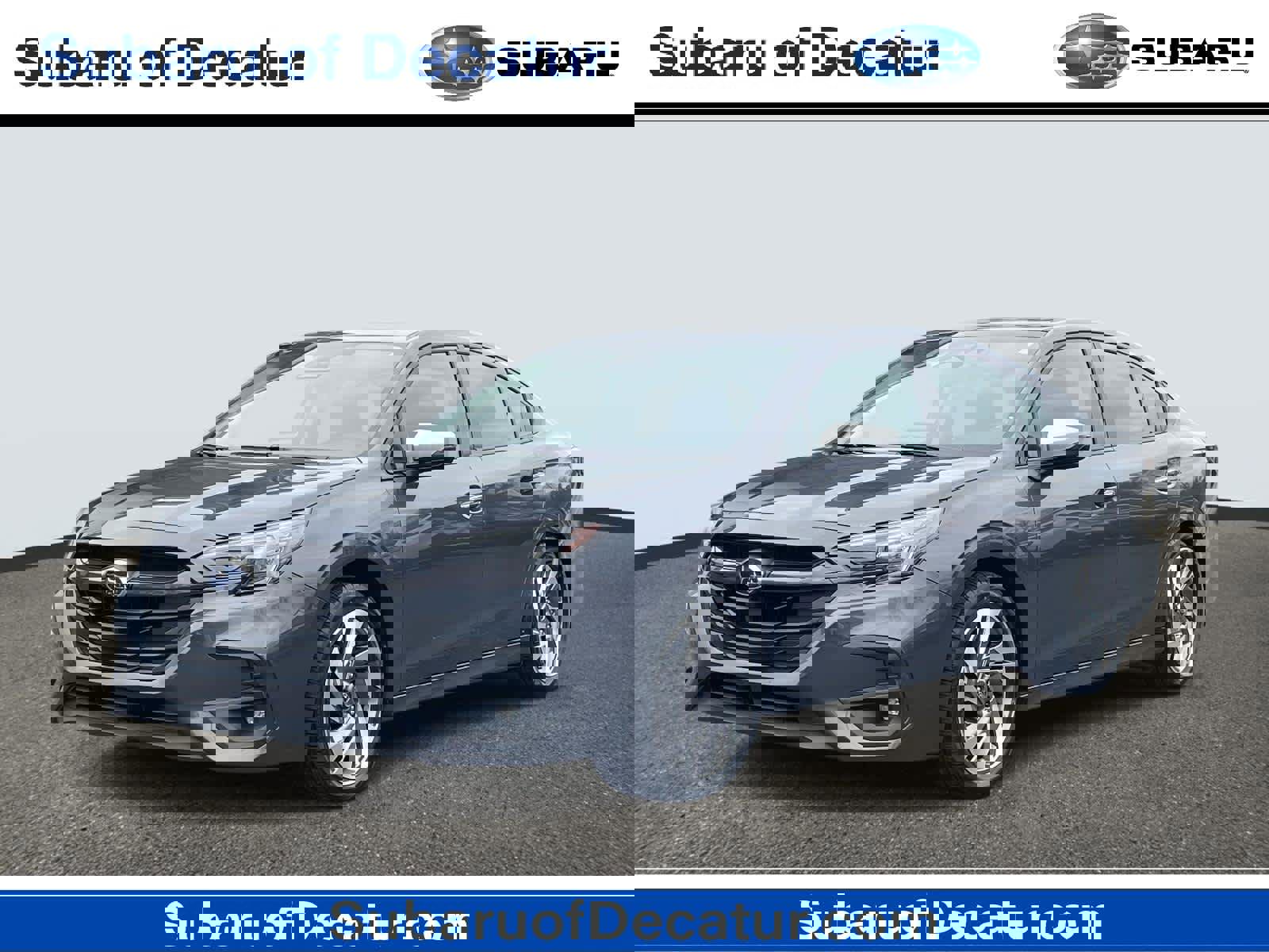 Certified 2023 Subaru Legacy Touring XT