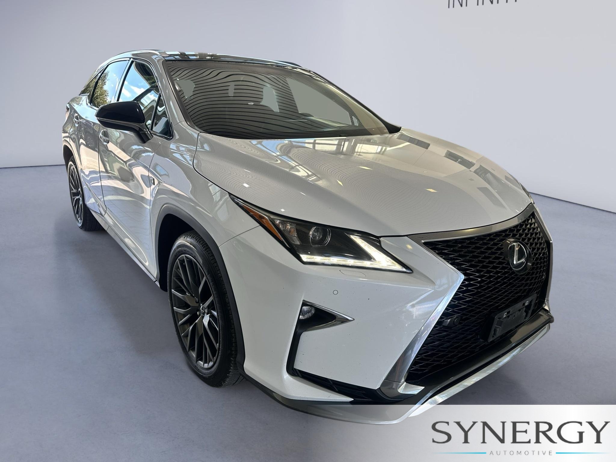 Used 2016 Lexus RX 350 F Sport w/ Cold Weather Package AWD/4WD image 7