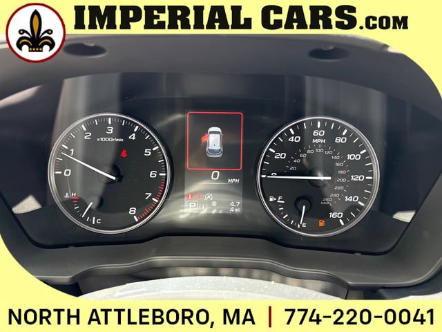 New 2026 Subaru Impreza 2.0i Sport AWD/4WD image 17