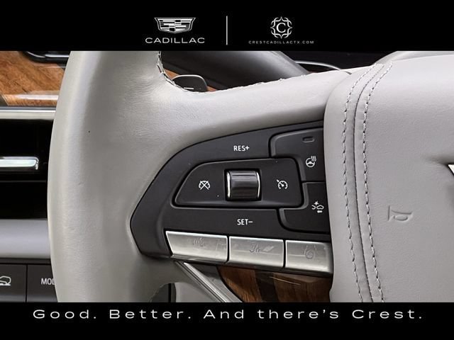 Certified 2023 Cadillac Escalade Premium Luxury Platinum AWD/4WD image 17