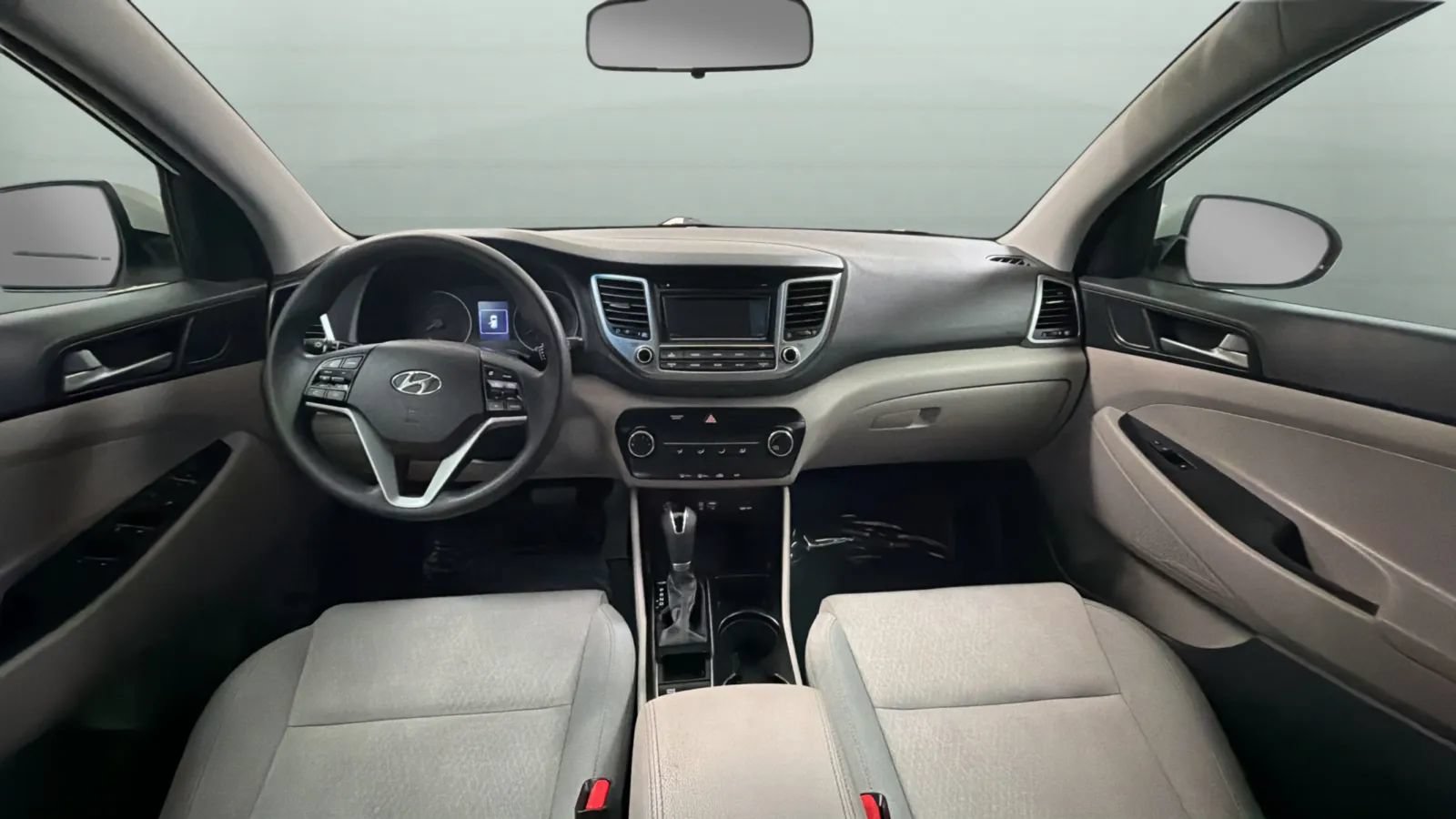 Used 2017 Hyundai Tucson SE w/ SE Popular Package 02 FWD image 9
