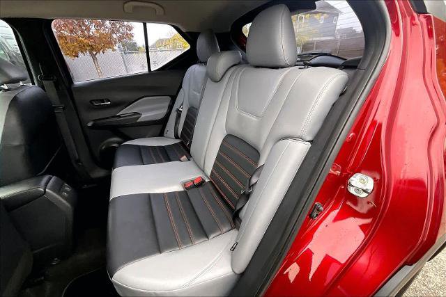 Certified 2021 Nissan Kicks SR w/ SR Premium Package image 18