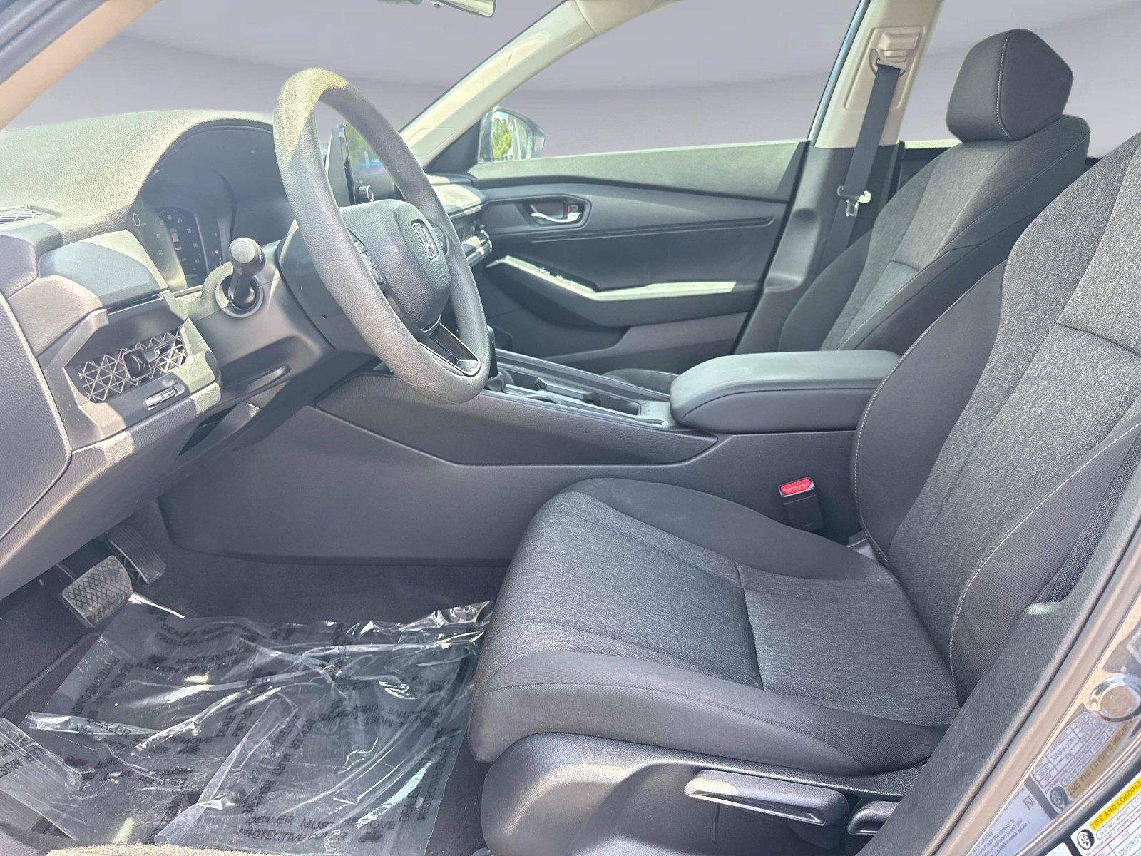 Certified 2024 Honda Accord LX image 18