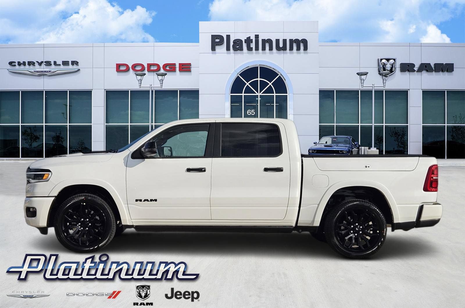 New 2026 RAM 1500 Limited AWD/4WD video 3