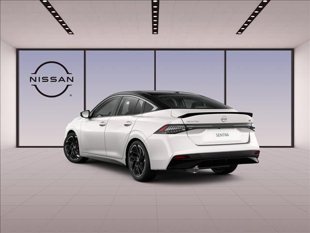 New 2026 Nissan Sentra SR w/ Floor Mat Package FWD image 7