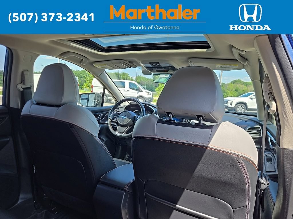 Used 2019 Subaru Crosstrek 2.0i Limited w/ Moonroof Package AWD/4WD image 18