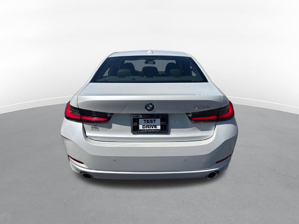 Used 2025 BMW 330i Sedan RWD image 7