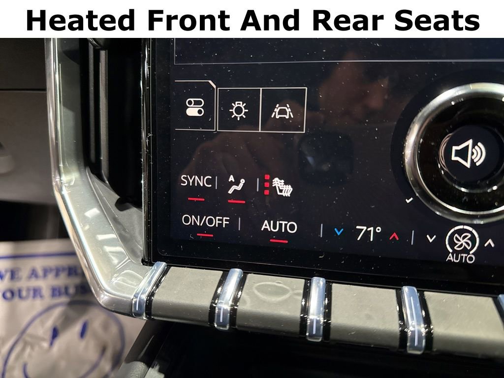 New 2026 GMC Acadia Elevation w/ Black Edition image 4