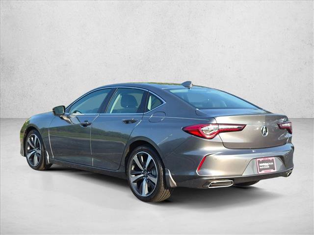 Certified 2025 Acura TLX w/ Technology Package FWD image 8