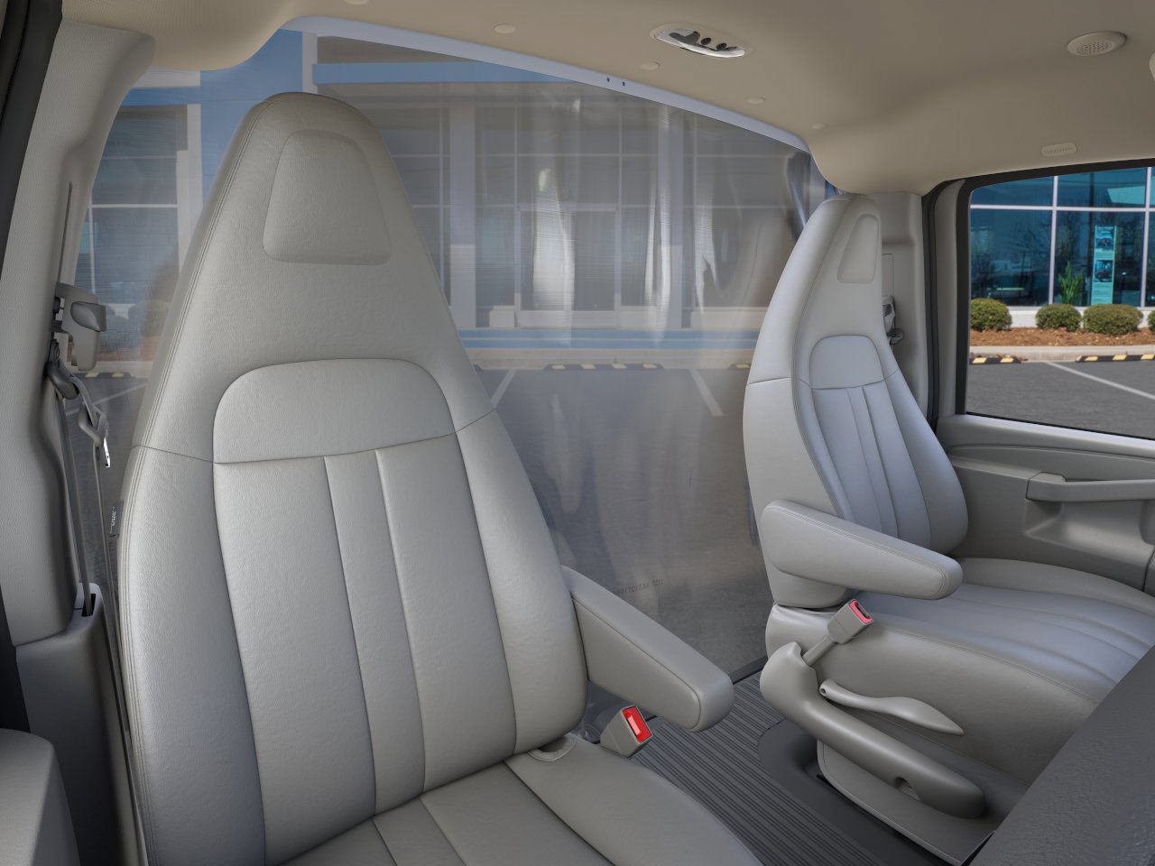 New 2025 Chevrolet Express 3500 w/ Power Convenience Package RWD image 32