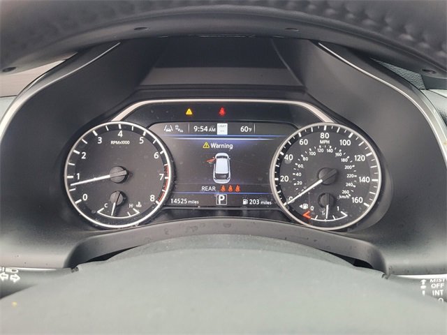 Certified 2024 Nissan Murano Platinum w/ Cargo Package image 26