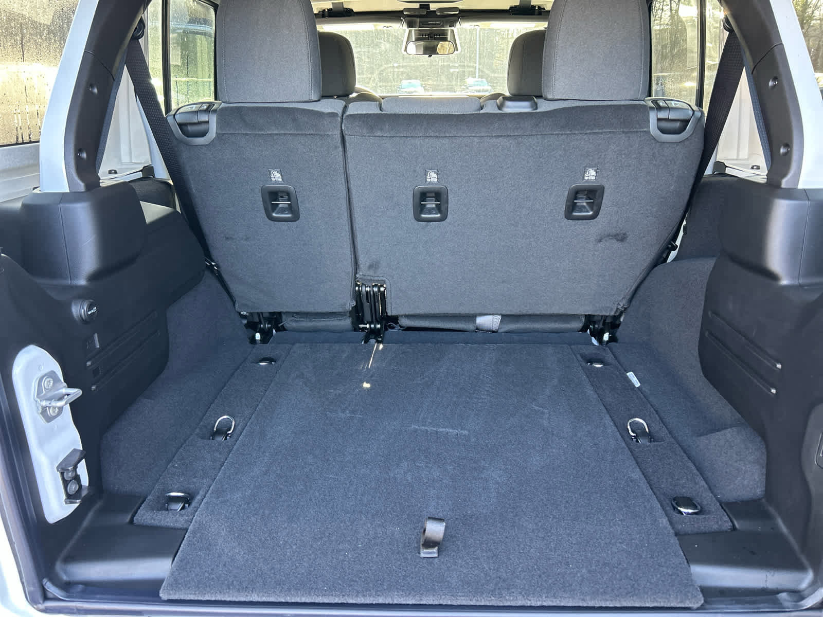 New 2025 Jeep Wrangler Sport S image 31