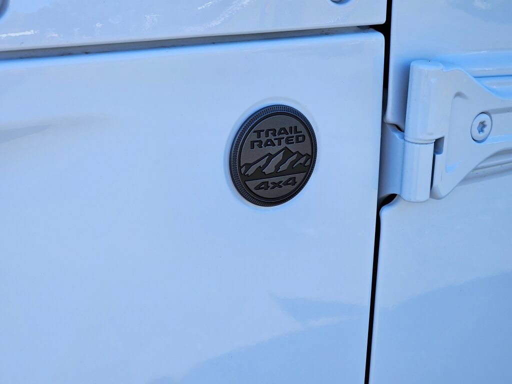 New 2026 Jeep Wrangler Sport AWD/4WD image 11