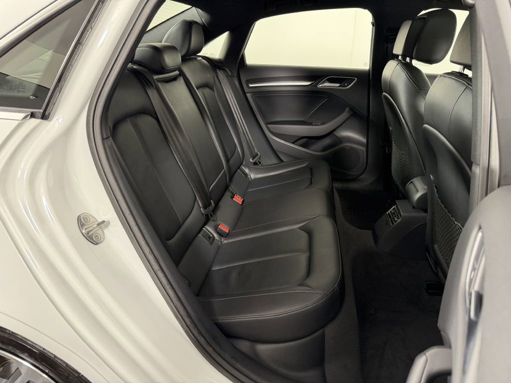 Used 2019 Audi A3 2.0T Premium Plus w/ Premium Plus Package image 20