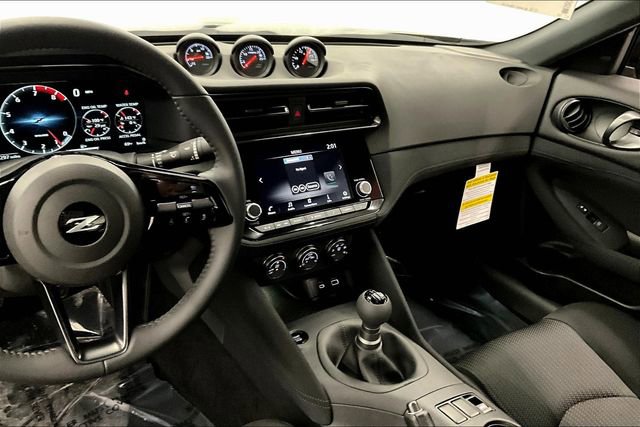 New 2026 Nissan Z Performance RWD image 8