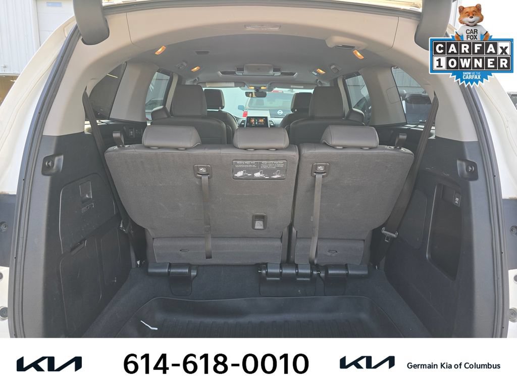 Used 2020 Honda Odyssey Elite image 21