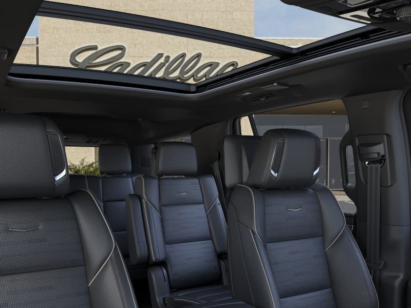 New 2026 Cadillac Escalade Luxury w/ LPO, Radiant Package image 24
