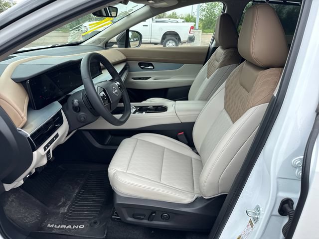 Certified 2026 Nissan Murano Platinum w/ Cargo Package AWD/4WD image 10