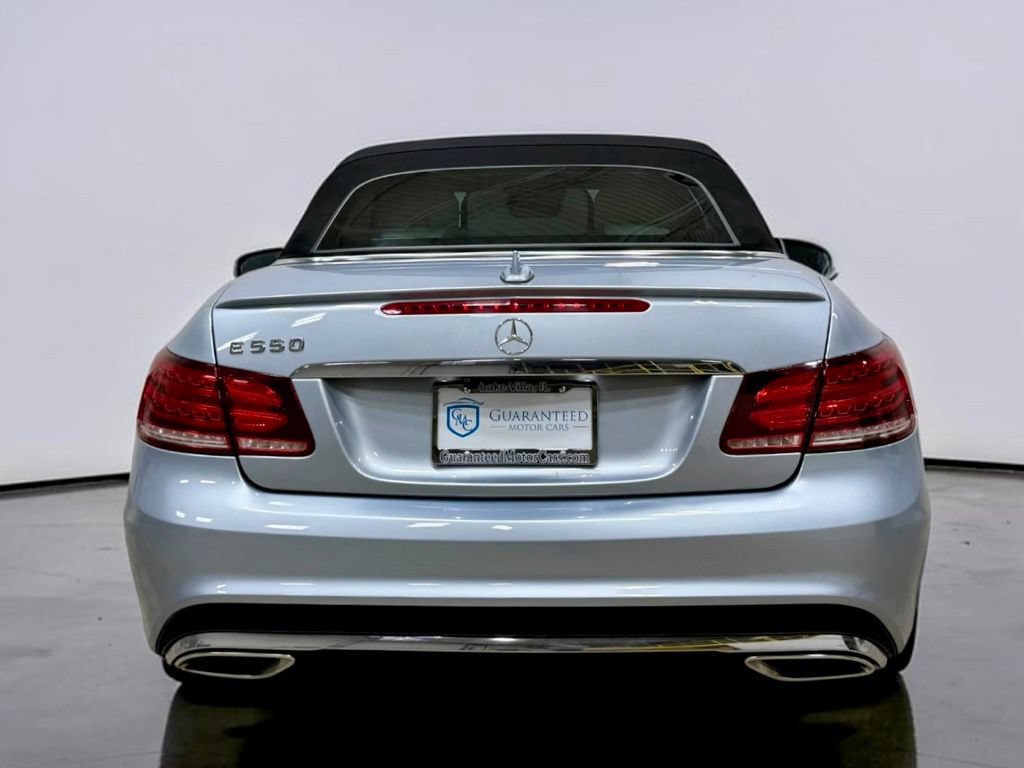 Used 2014 Mercedes-Benz E 550 Cabriolet image 60