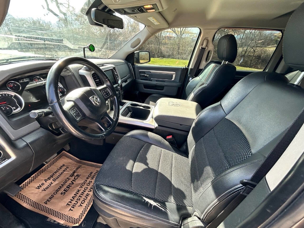 Used 2018 RAM 1500 Lone Star image 10