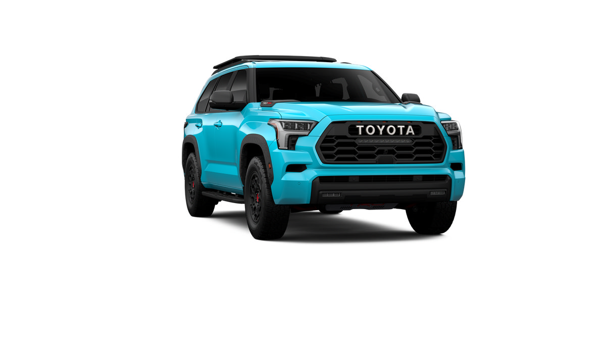 New 2026 Toyota Sequoia TRD Pro AWD/4WD image 66