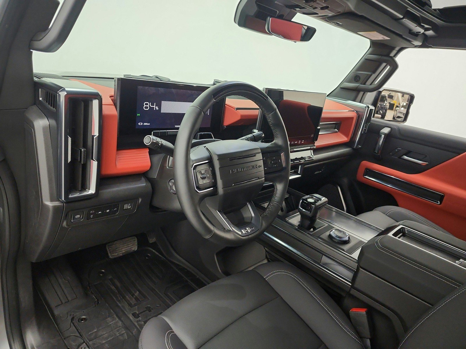 Used 2026 GMC Hummer EV 3X w/ Carbon Fiber Edition Package AWD/4WD image 9