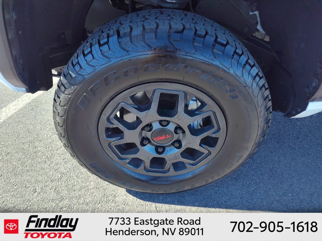 Certified 2025 Toyota Tacoma PreRunner w/ TRD Prerunner Upgrade Package RWD image 27