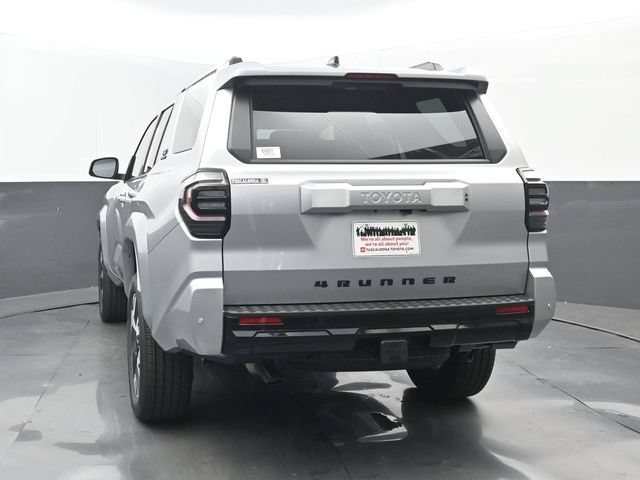 New 2026 Toyota 4Runner TRD Sport AWD/4WD image 17