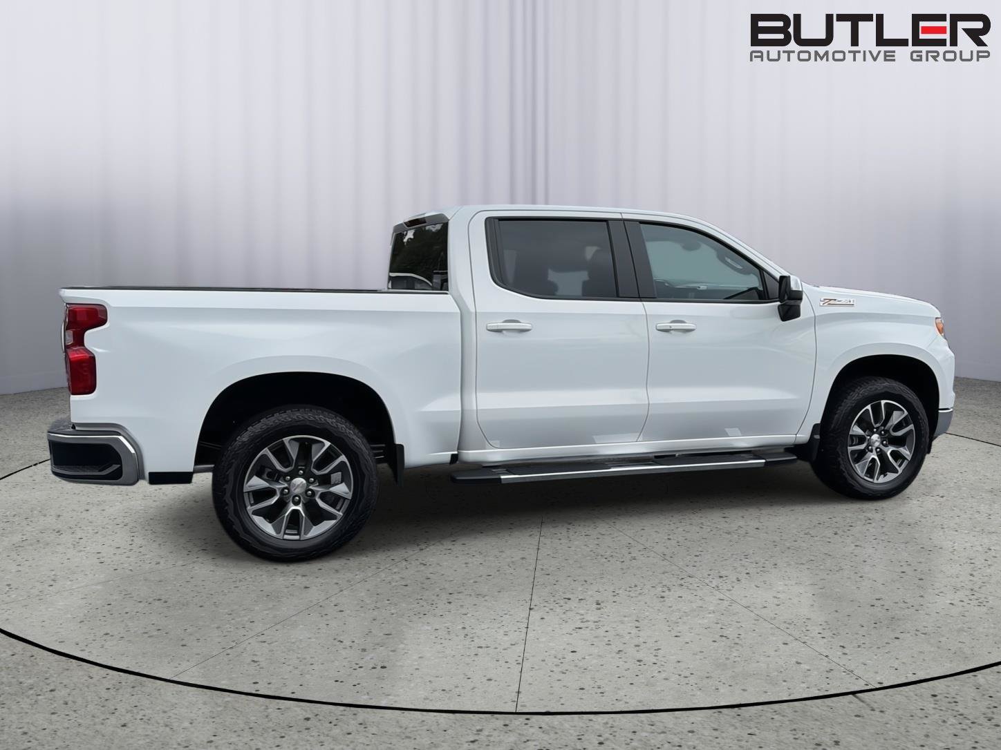 New 2026 Chevrolet Silverado 1500 LT AWD/4WD image 7