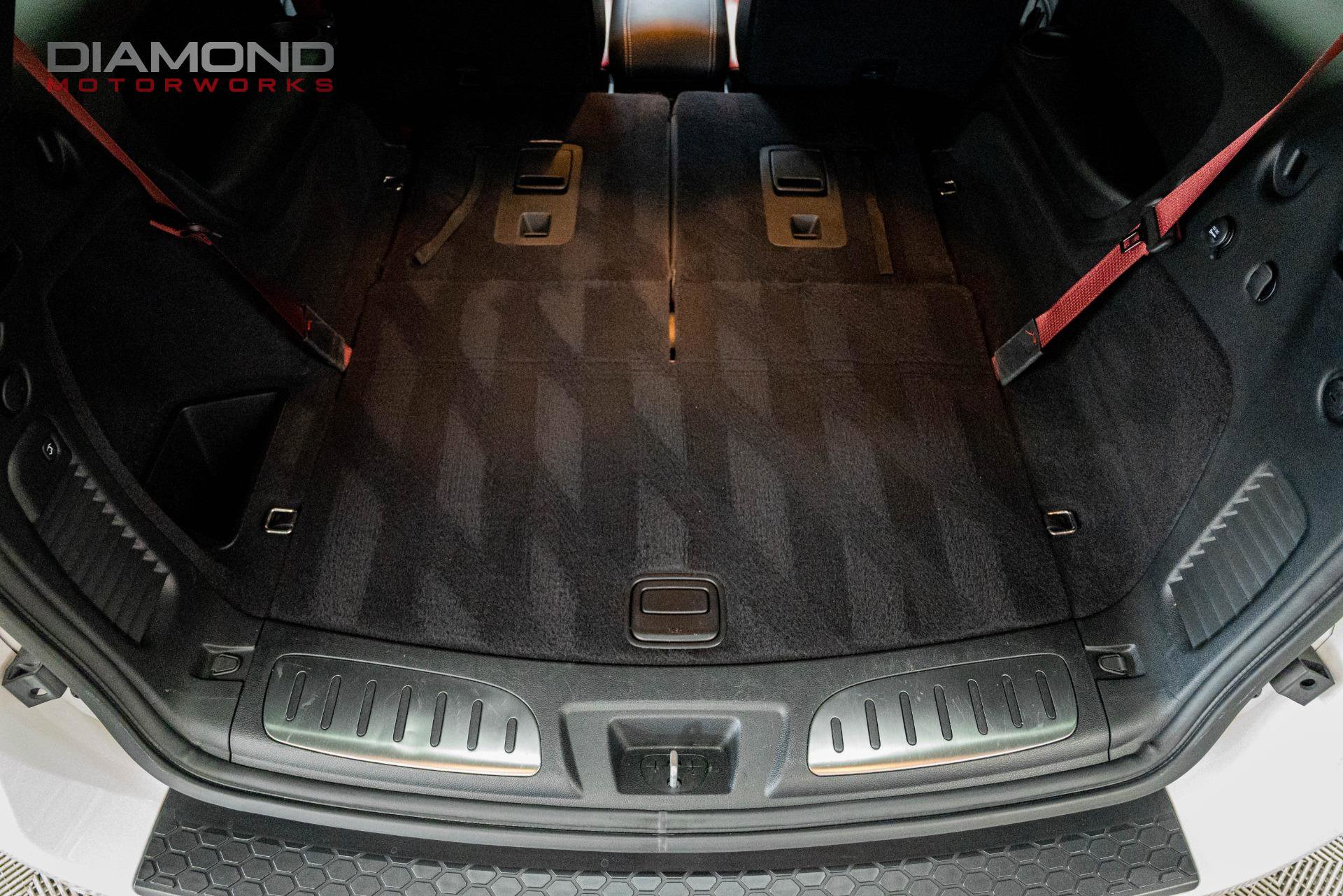 Used 2021 Dodge Durango SRT Hellcat w/ Premium Interior Group image 67